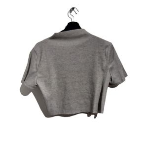 Shein gray turtleneck